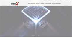 Desktop Screenshot of nordstargroup.com