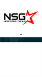 Mobile Screenshot of nordstargroup.com