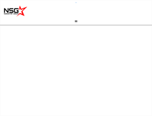Tablet Screenshot of nordstargroup.com